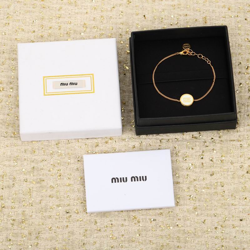 MiuMiu Bracelet 03lyr03